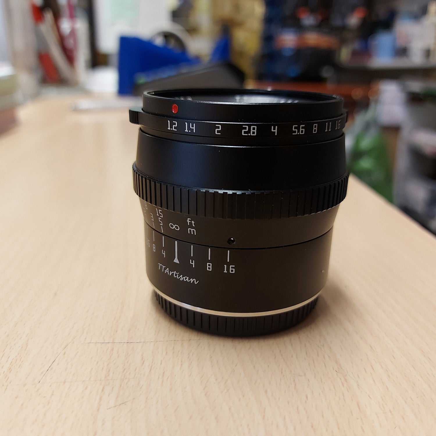 Panasonic Lenses