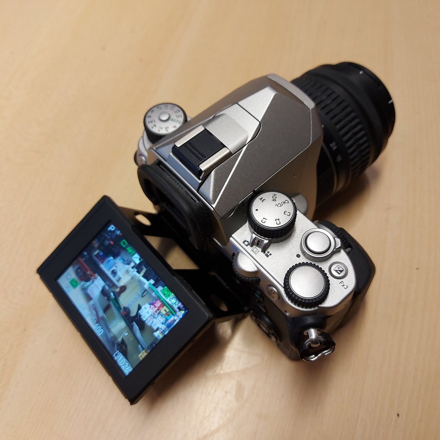 Digital Camera