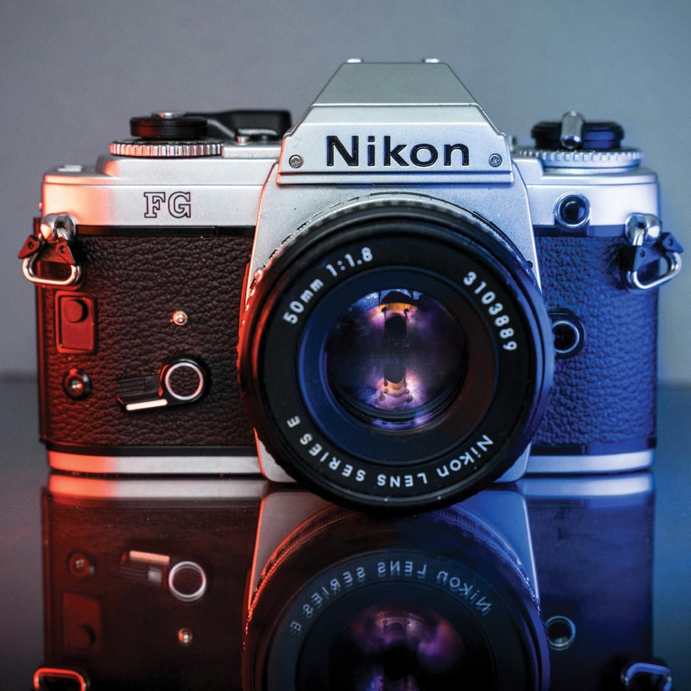 Nikon lenses