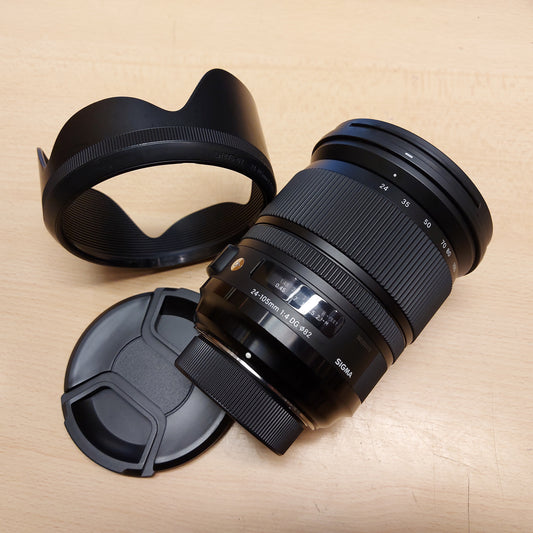 Sigma 24-105mm f/4 AF-S DG OS Art