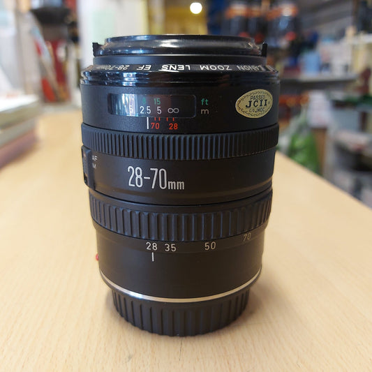 Canon 28-70mm EF Short Zoom