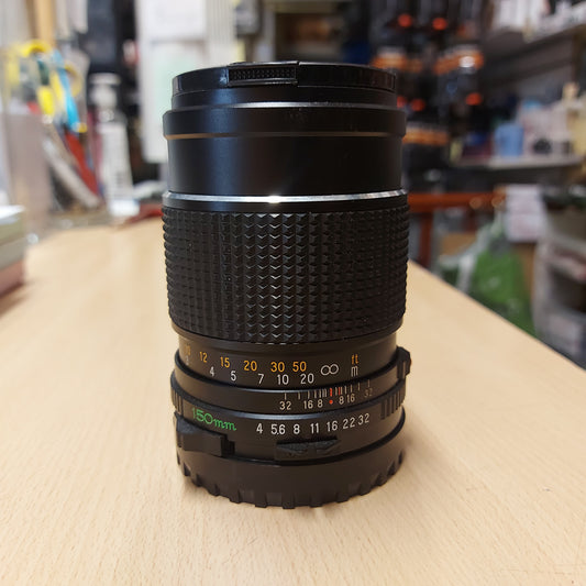 Mamiya 150mm f/4 Sekor-C for 645