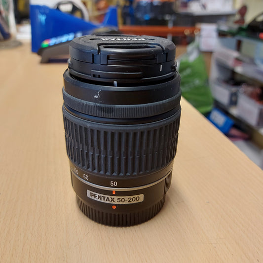 Pentax 50-200mm PK-AF Telephoto Zoom