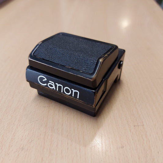 Canon F-1 waist level finder