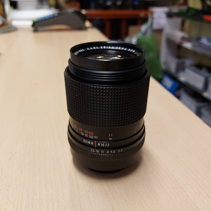 Carl Zeiss Jena 135mm f/3.5 MC (M42 fitting)