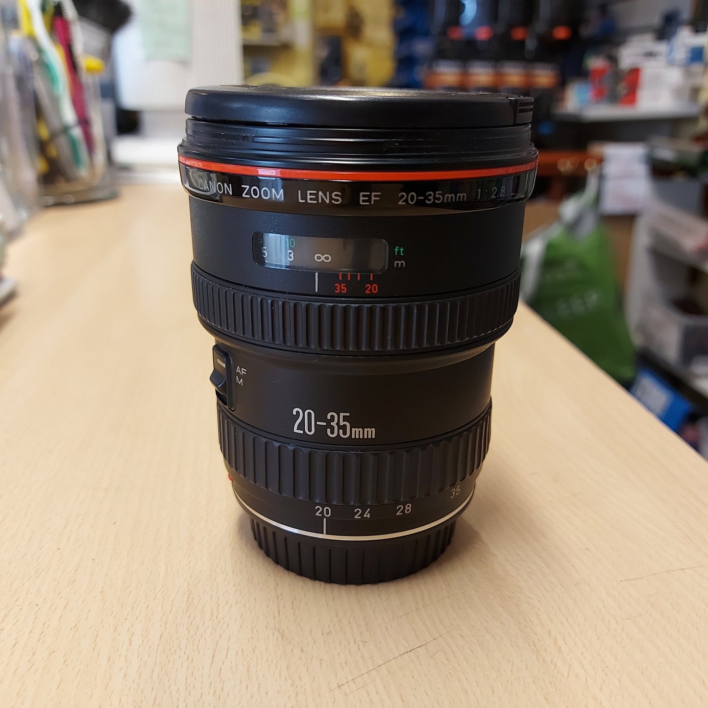 Canon 20-35mm f/2.8 EF USM L Pro Series