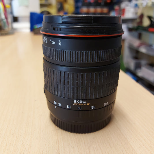 Sigma 28-200mm