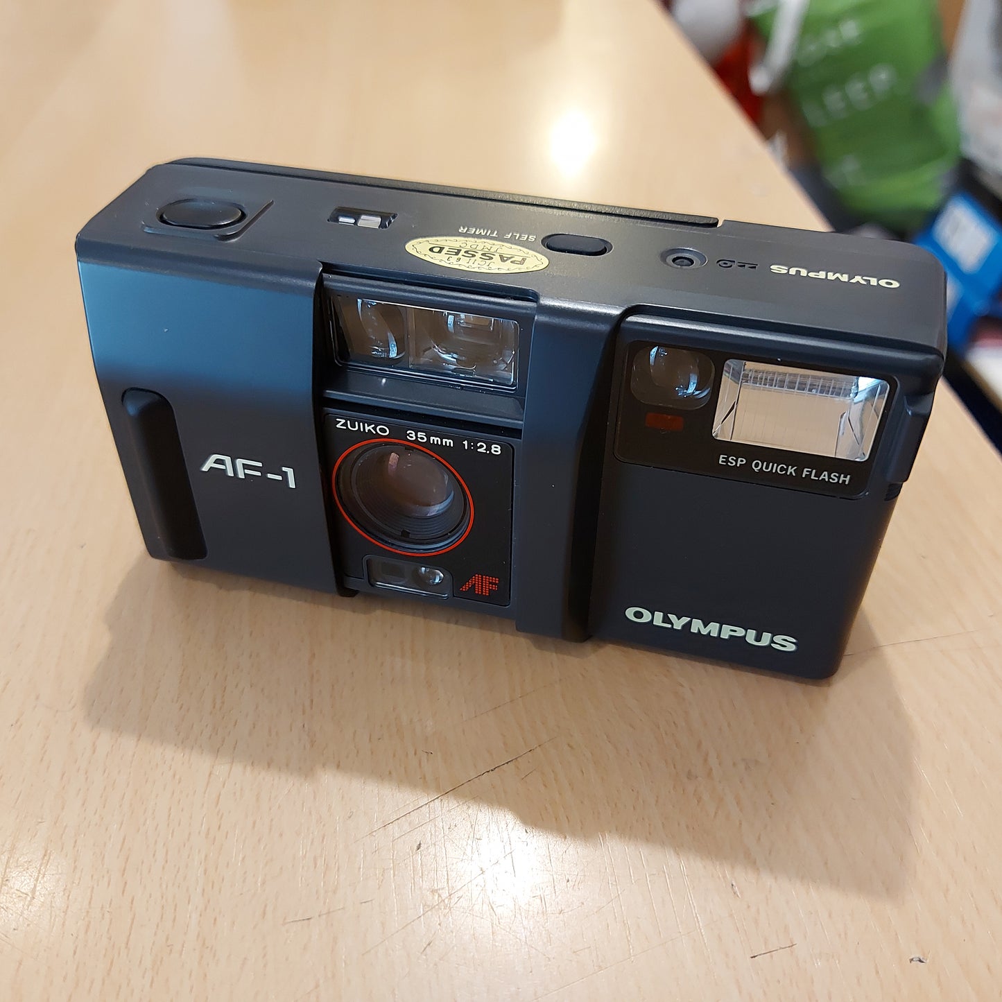 Olympus AF-1