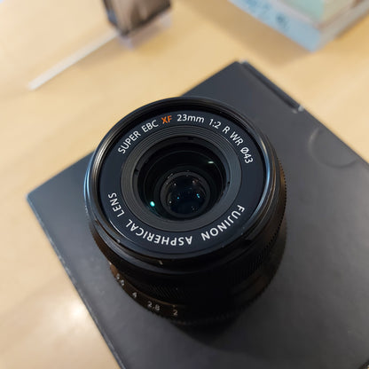 Fuji XF 23mm f/2