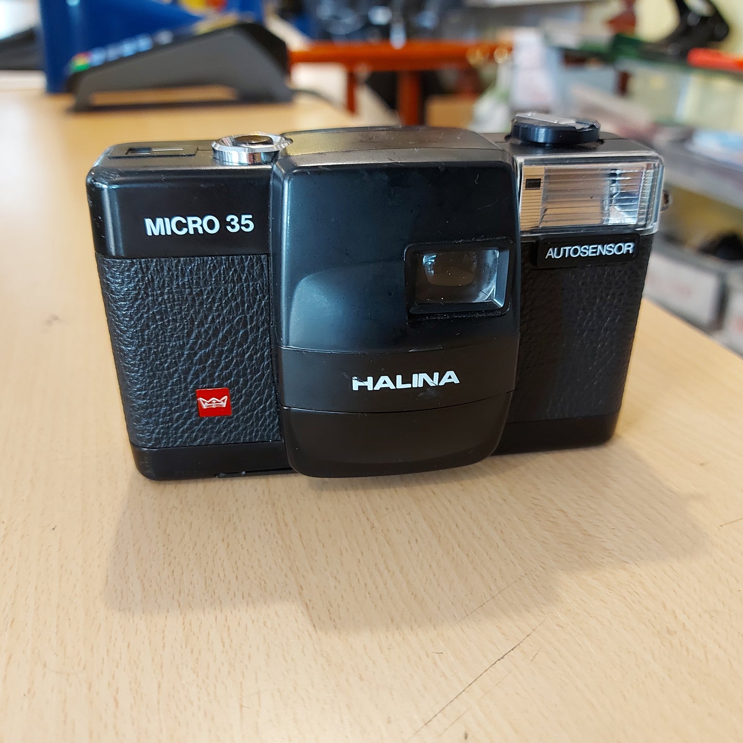 Halina Micro 35