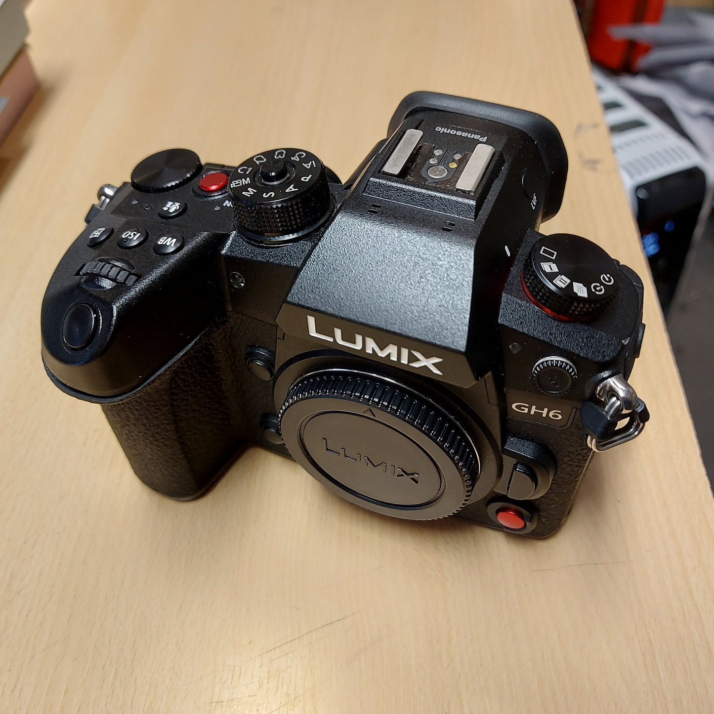 Panasonic GH6