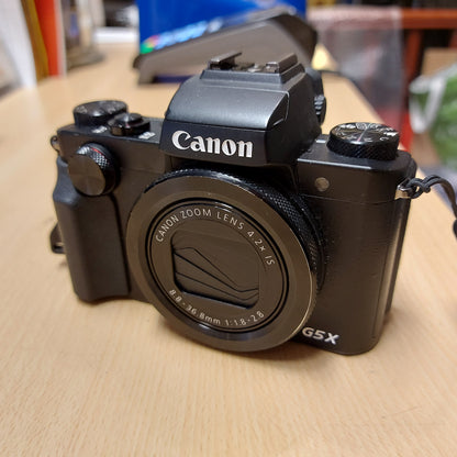 Canon Powershot G5x