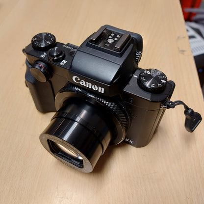 Canon Powershot G5x