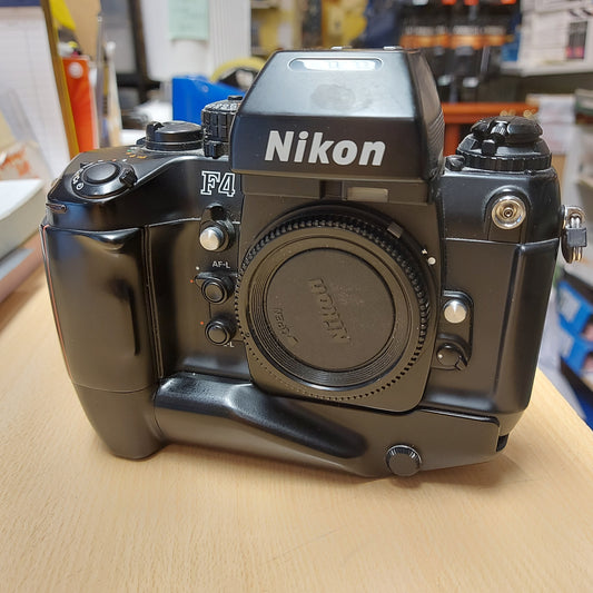 Nikon F4s body