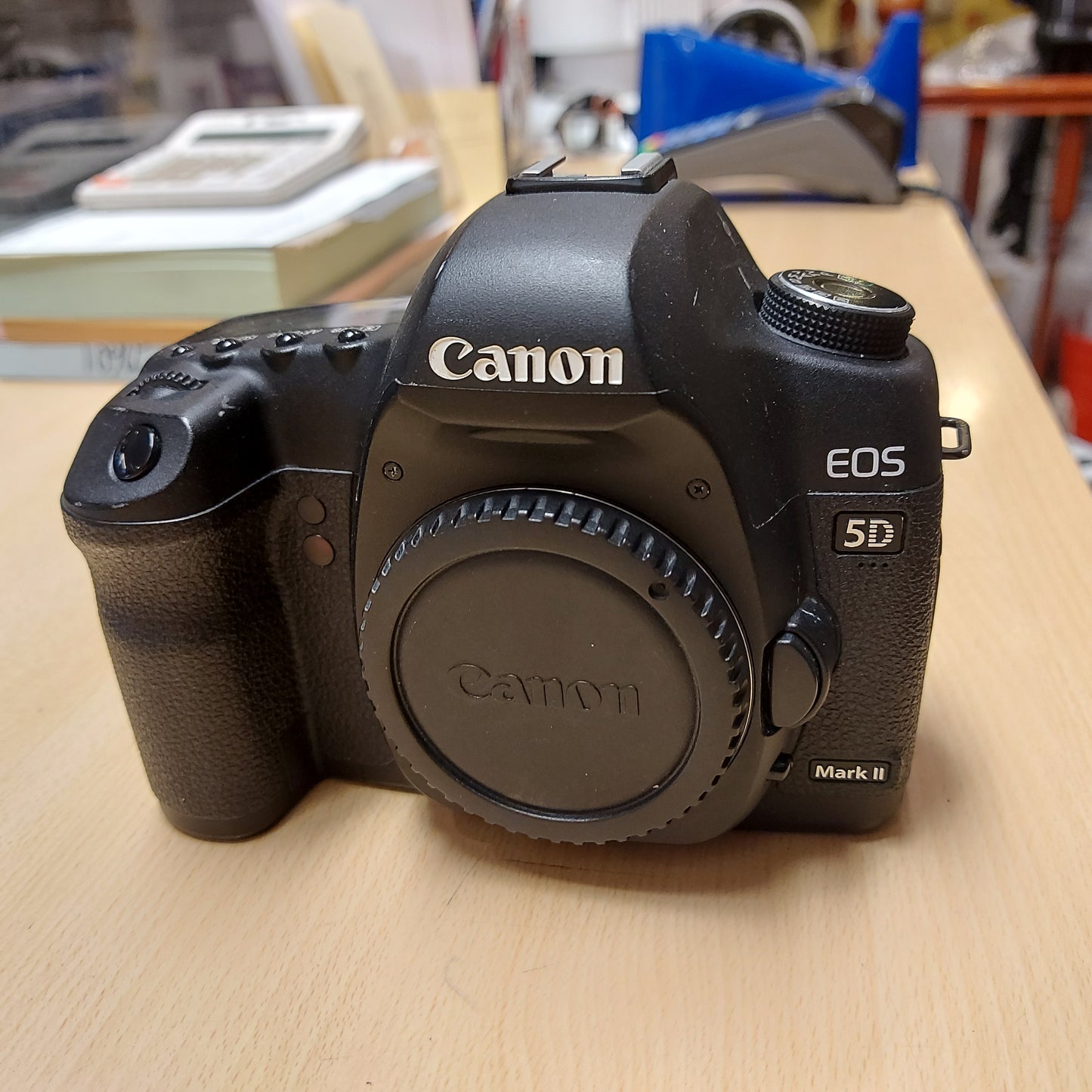 Canon EOS 5d body