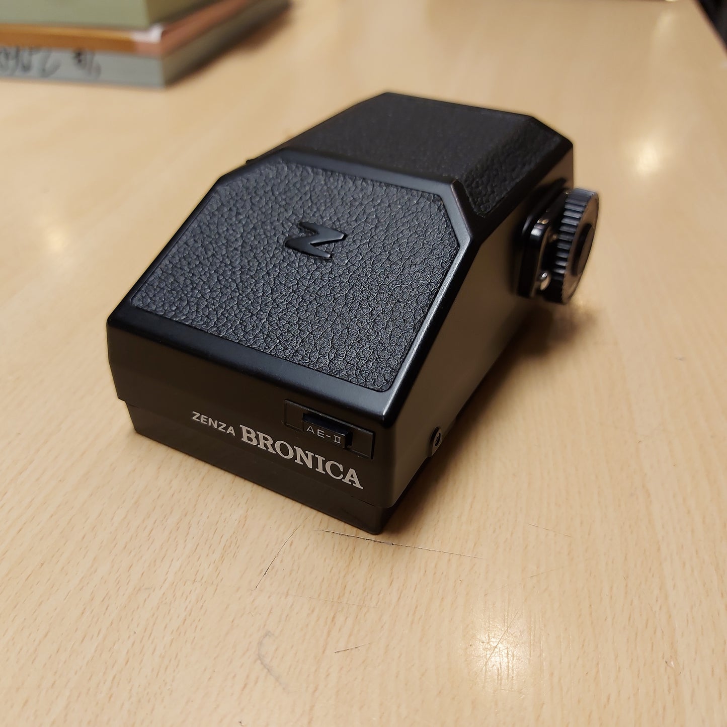 Bronica AEii Prism Finder (ETRS fit)