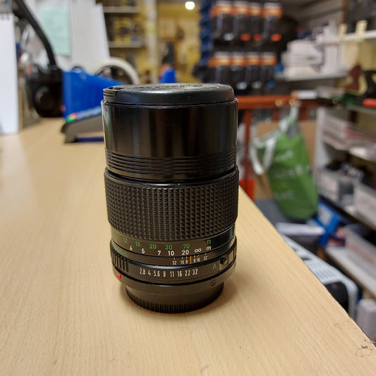 Canon 135mm f/2.8 FD