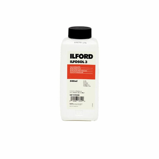 Ilford Ilfosol B&W Film Developer 500ml