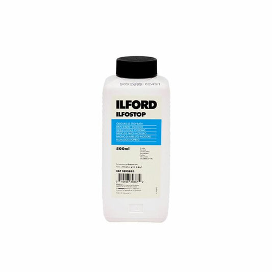 Ilford Ilfostop Stop Bath 500ml