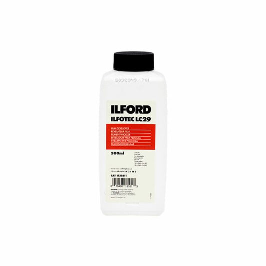 Ilford LC-29 B&W Film Developer 500ml