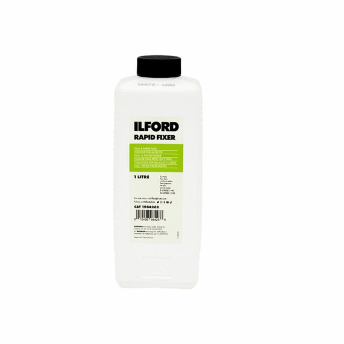 Ilford Rapid Fixer 1 Litre